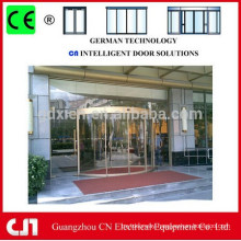 commercial automatic sliding glass door